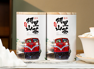 阿里山高山茶